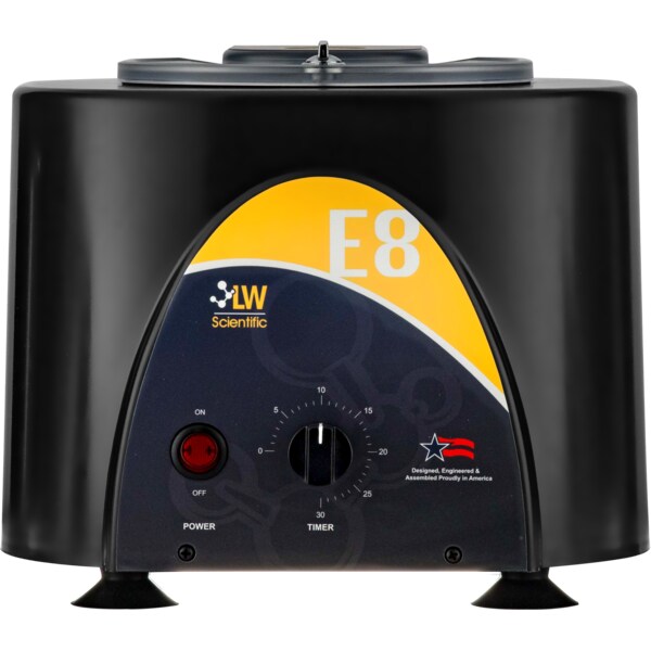 Lw Scientific Centrifuge, 6 x 1 to 2 mL, 8 x 15 mL E8C-U8AF-CR03 - main